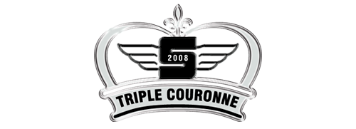 Triple Couronne Sanair