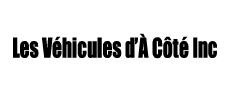 les véhicules d'à côté